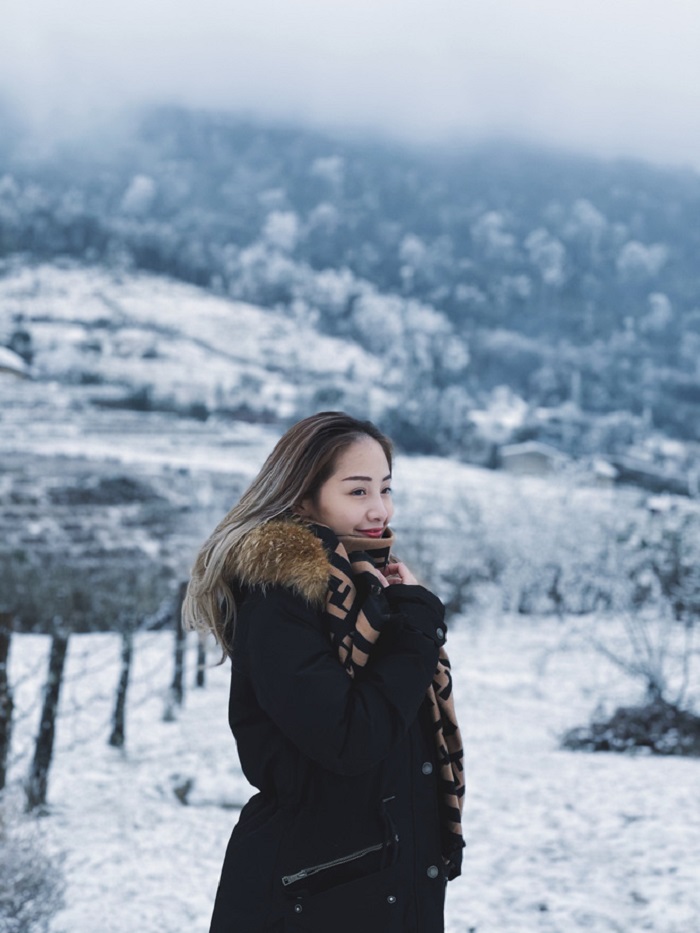 Experience snow hunting in Sapa - Y Ty