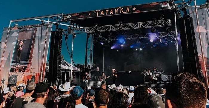 lễ hội Oklahoma - lễ hội ở Cộng hòa Séc độc đáo