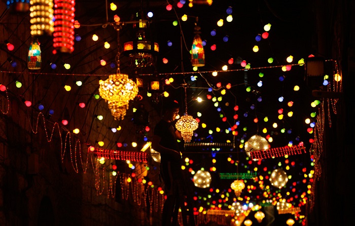 Đến Ai Cập mùa nào lý tưởng? lễ hội đèn lồng
