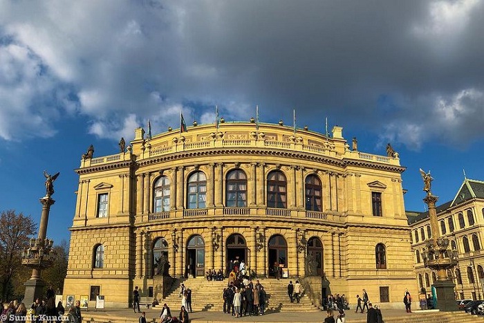 lễ hội quốc tế mùa xuân Praha - lễ hội ở Cộng hòa Séc hấp dẫn