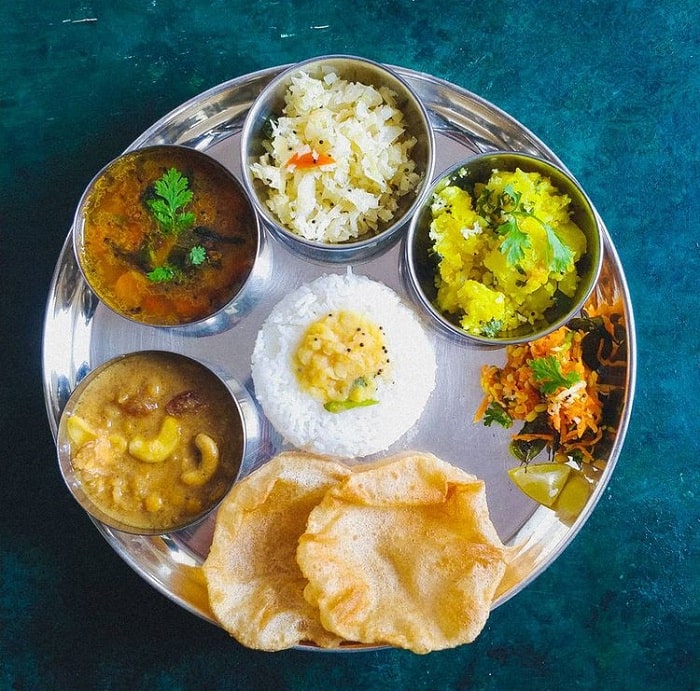 các món ăn ngon - điểm độc đáo trong phong tục đón Tết cổ truyền ở Ấn Độ