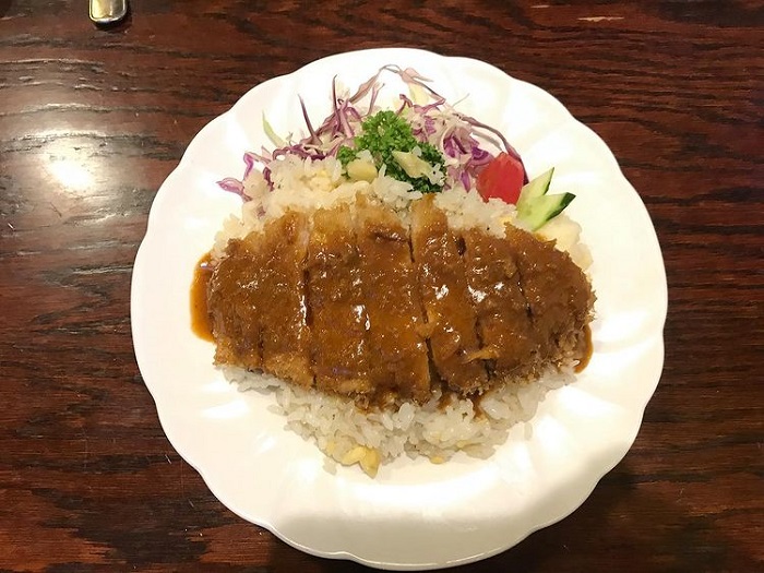 Hokkaido delicacies - Nemuro rice