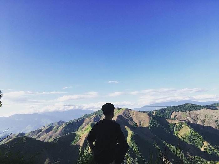 mùa hoa Sơn tra Yên Bái - đèo Lũng Lô