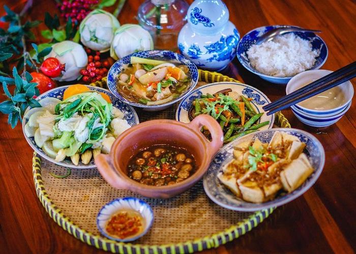 nhà hàng Phước Lạc Viên - quán ăn ngon ở Tây Ninh khiến thực khách say đắm