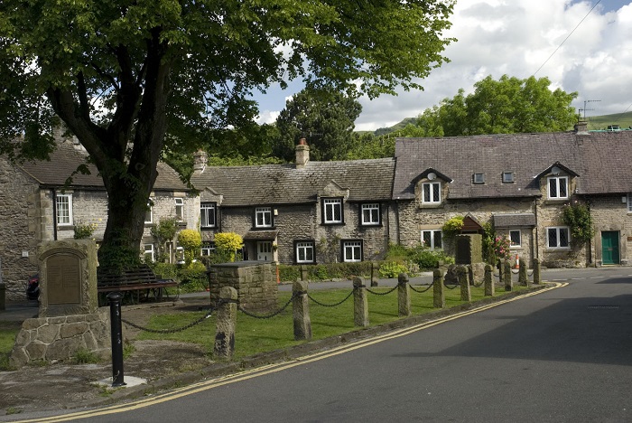 những ngôi làng đẹp nhất nước Anh - Haworth