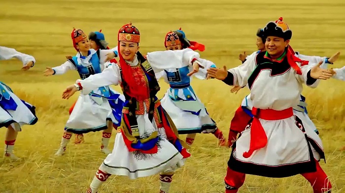 Phong tục đón Tết của người Mông Cổ - thời gian nào