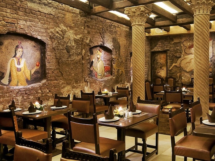 Những quán ăn ngon ở Mumbai -Khyber