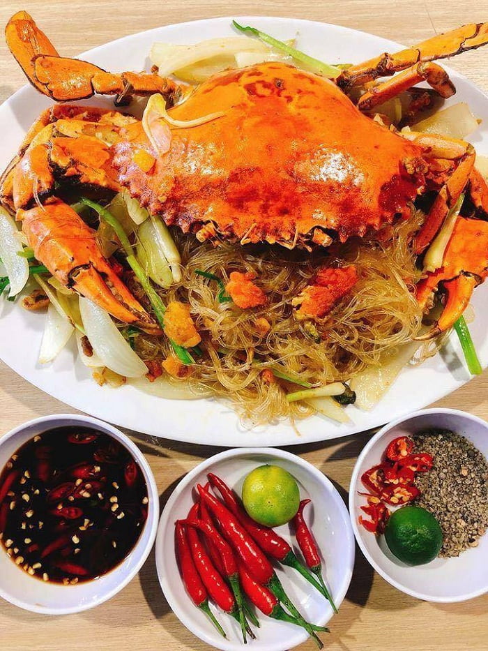 Quán ăn sân vườn Bàu Sen - quán ăn ngon ở Tây Ninh khiến thực khách say đắm