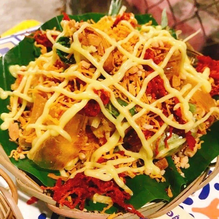 Bánh Tráng Chế Liễu - quán ăn vặt ở Tây Ninh 'ngon nhức nách'