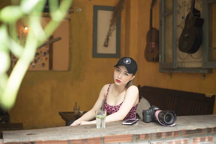 Những quán cafe tone vàng ở Hà Nội-hamtruan-quynhtrang