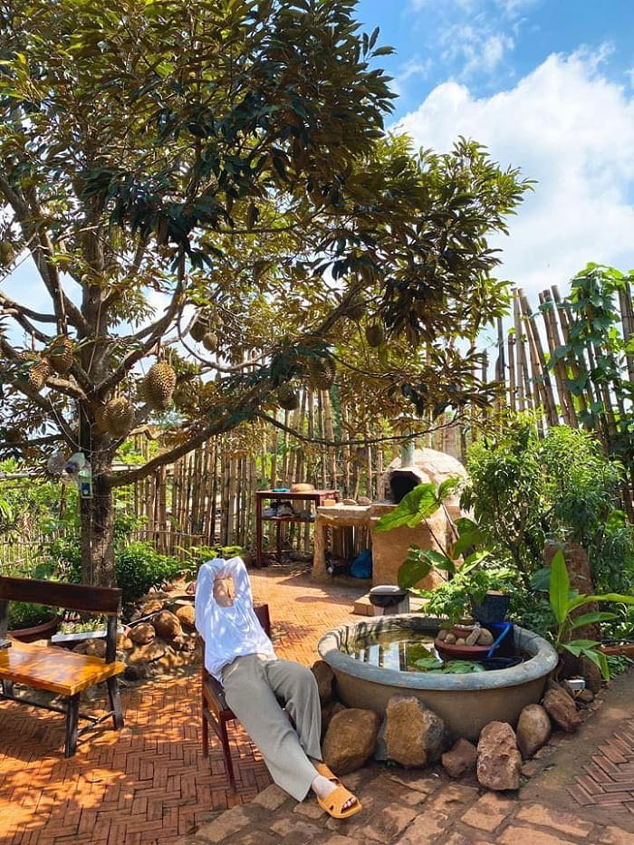 queens farmstay - homestay đẹp ở Buôn Ma Thuột khiến du khách say đắm