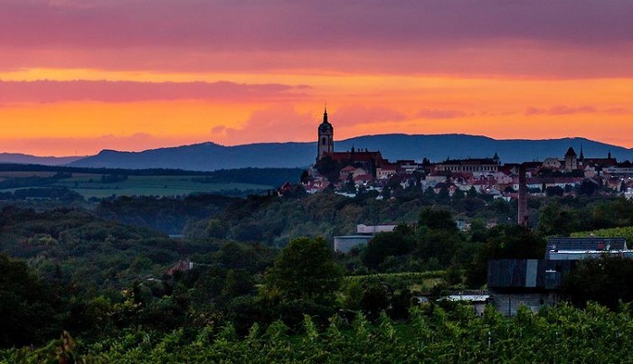 thị trấn Melnik - điểm du lịch Bohemia nổi tiếng