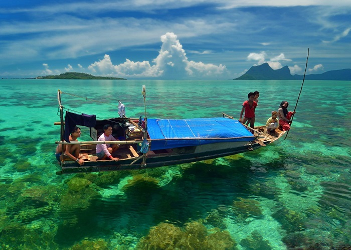 Đảo Mabul - Địa điểm du lịch ở thị trấn Semporna tại Malaysia