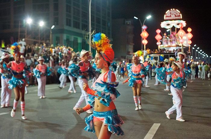 Du lịch Cuba vào tháng mấy thú vị nhất? Thời điểm đi du lịch Cuba vào ngày hội Carnival 