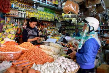 Mua sắm 'tẹt ga' tại chợ Trung Tâm Buôn Ma Thuột