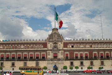 Tham quan nơi làm việc của Tổng thống Mexico