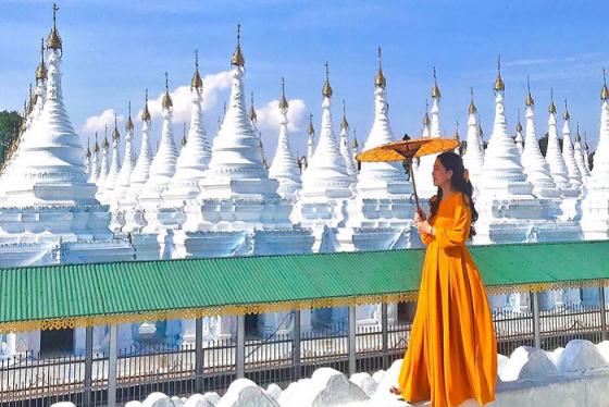 Kinh nghiệm du lịch Mandalay - Myanmar lần đầu siêu đầy đủ