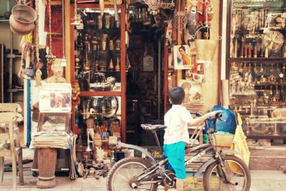 Kinh nghiệm mua sắm ở Mumbai: mua gì, ở đâu uy tín?