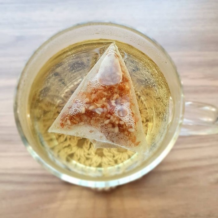 trà truyền thống Hàn Quốc - trà kiều mạch giảm béo