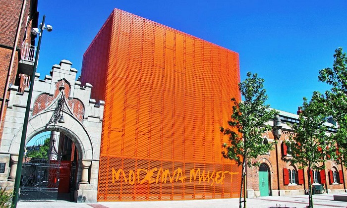 Khám phá bảo tàng Moderna Museet Malmo - Trải nghiệm ở thành phố Malmo