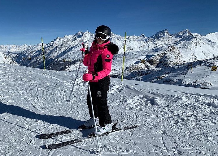 Zermatt -  điểm trượt tuyết ở Thụy Sĩ nổi tiếng