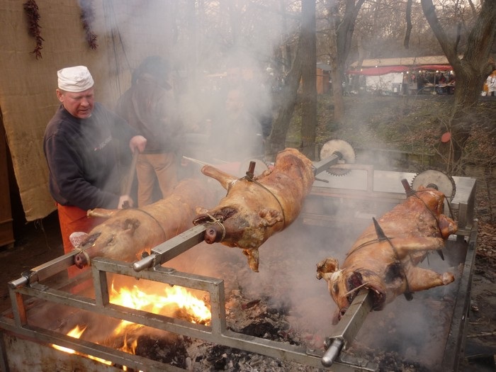 văn hóa Hungary - tìm hiểu văn hóa Hungary qua lễ hội ẩm thực