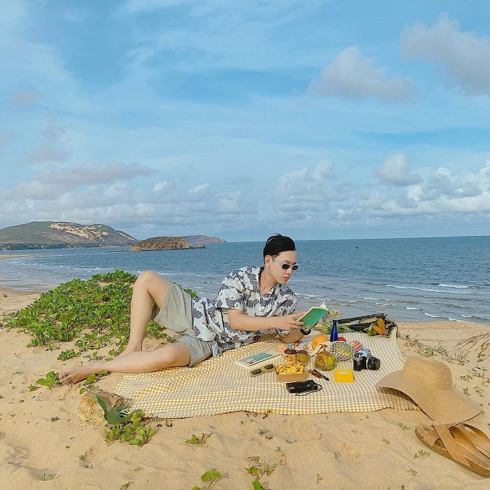Where to go when traveling to Mui Ne during the Lunar New Year 2022? 