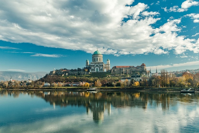 Esztergom - các thị trấn đẹp nhất Hungary
