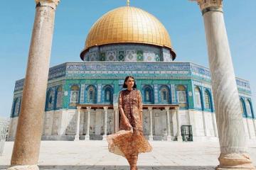 Chiêm ngưỡng 12 công trình Hồi giáo đẹp nhất thế giới