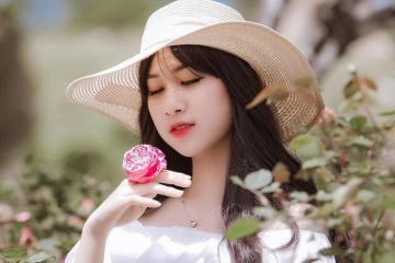 Hóa thành nàng công chúa ở những vườn hoa hồng đẹp nhất Việt Nam 