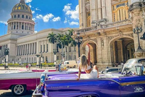 Phố cổ Havana và những điểm tham quan không thể bỏ lỡ