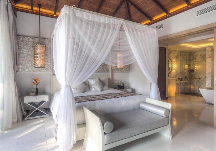 Rooms at Salinda Resort Phu Quoc Island
