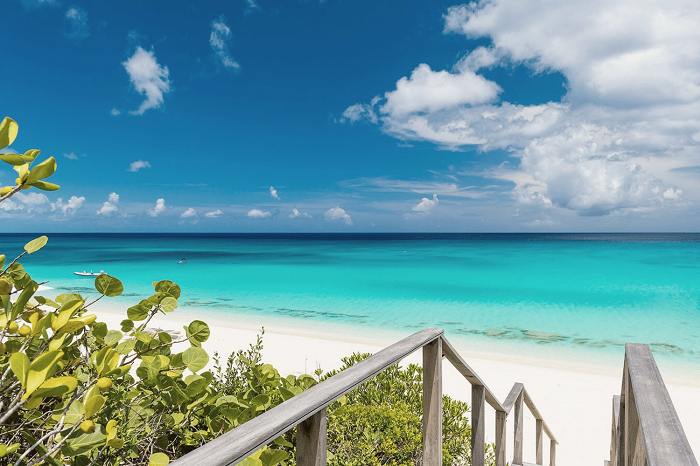 Vẻ đẹp hoang sơ ở Turks và Caicos - Những hòn đảo đẹp nhất vùng Caribe