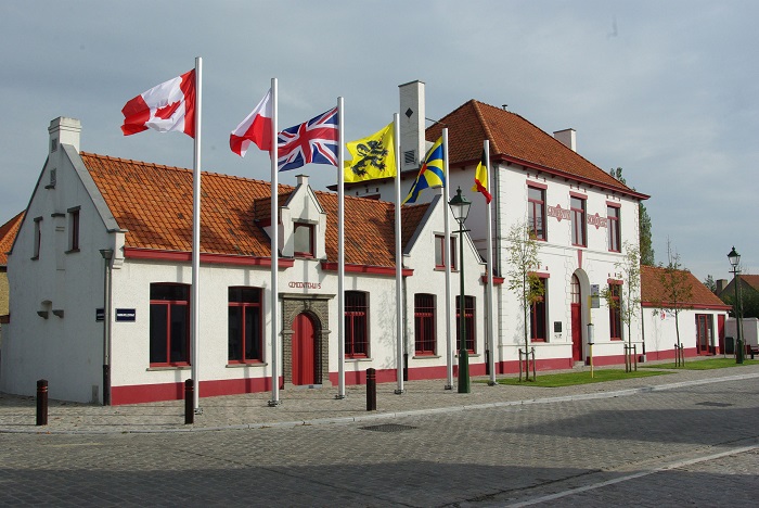 Tham quan Bảo tàng Vì Tự do là những điều nên làm ở thị trấn Knokke-Heist