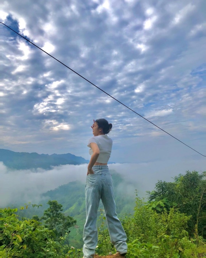 Du lịch Hồng Thái 2 ngày săn mây