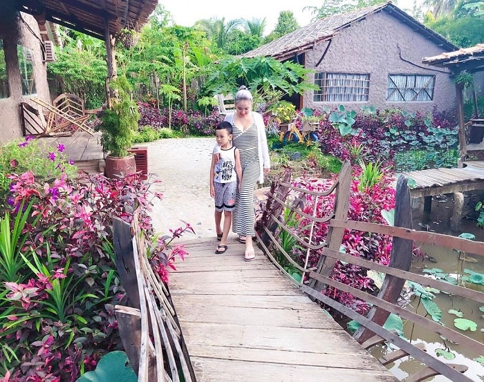 What's fun in Can Tho - Mekong Rustich homestay