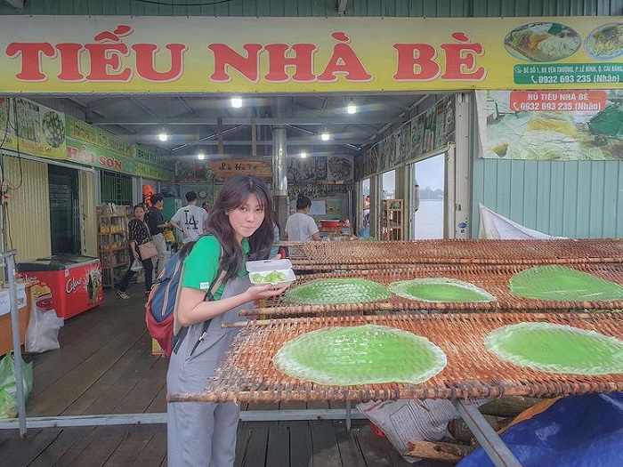 What's fun in Can Tho - go to Cai Rang floating market