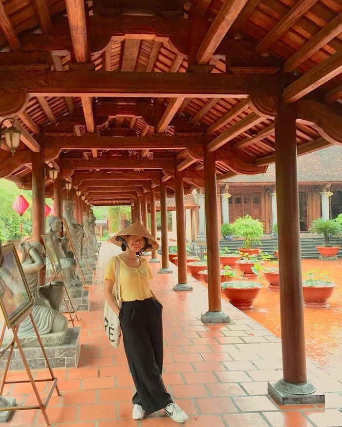 What's fun in Can Tho - Truc Lam Phuong Nam Zen Monastery