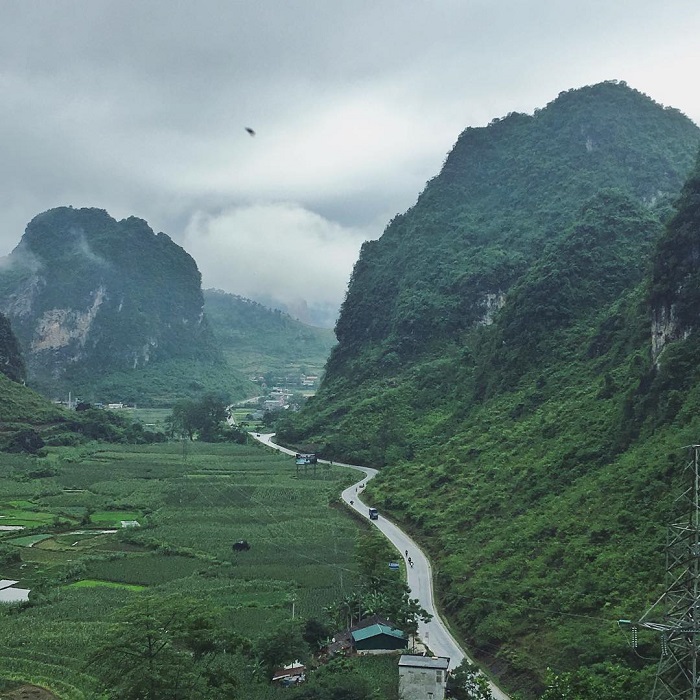 Ma Phuc Pass is a destination in Tra Linh Cao Bang that you should conquer