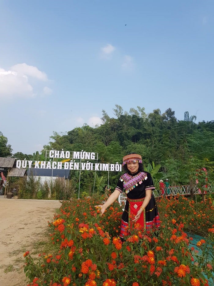 địa điểm du lịch Hoà Bình dịp Tết - khu du lịch khoáng nóng Kim Bôi