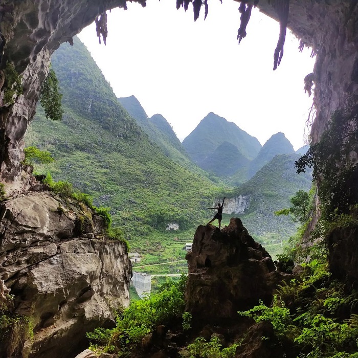 Exploring the Ha Giang Pass brings visitors a lot of memorable memories