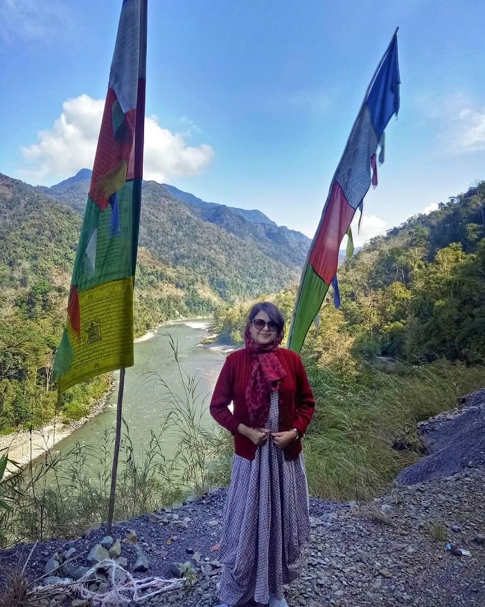 Thiên nhiên ở vườn quốc gia hoàng gia Manas Bhutan