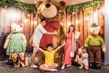 Review bảo tàng gấu Teddy Phú Quốc từ trải nghiệm thực tế
