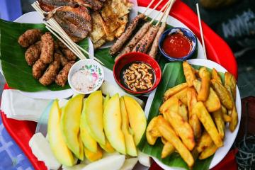Quán ăn vặt Hà Nội: list địa chỉ ngon và rẻ nổi tiếng