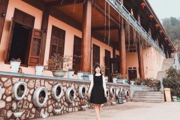 Khám phá Thiền Viện Trúc Lâm Phượng Hoàng Bắc Giang view góc nào cũng đẹp