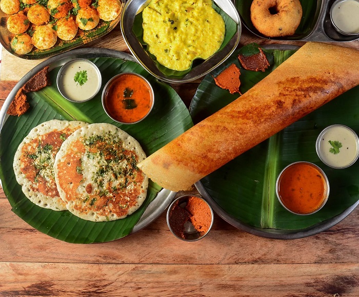 ẩm thực miền nam Ấn Độ