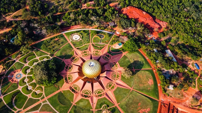 Thị trấn Auroville