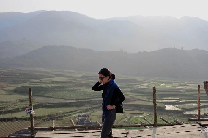 Ta Phin is a Sapa community tourism village that brings many experiences