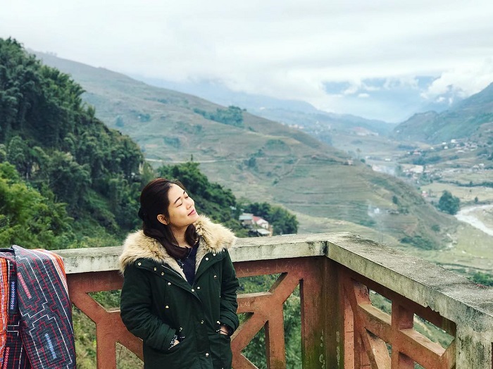 Lao Chai is a Sapa community tourism village that is beautiful in any season