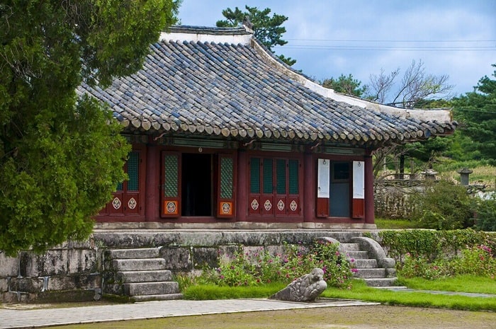 Khám phá Bảo tàng lịch sử Cao Ly 